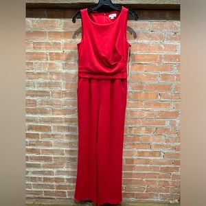 NWT Calvin Klein Jumpsuit size 2